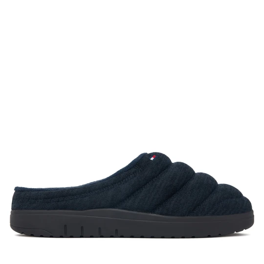 Foto del prodotto Pantofole Tommy Hilfiger Premium Comfort House Shoe FM0FM06014 Blu scuro