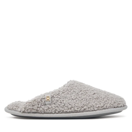 Foto del prodotto Pantofole Tommy Hilfiger Th House Shoes FW0FW09618 Grigio