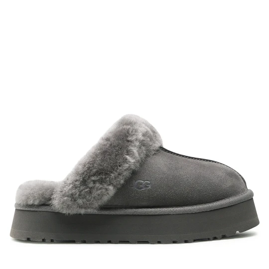 Foto del prodotto Pantofole Ugg W Disquette 1122550 Grigio