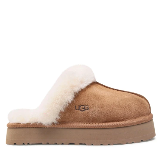 Foto del prodotto Pantofole Ugg W Disquette 1122550 Marrone