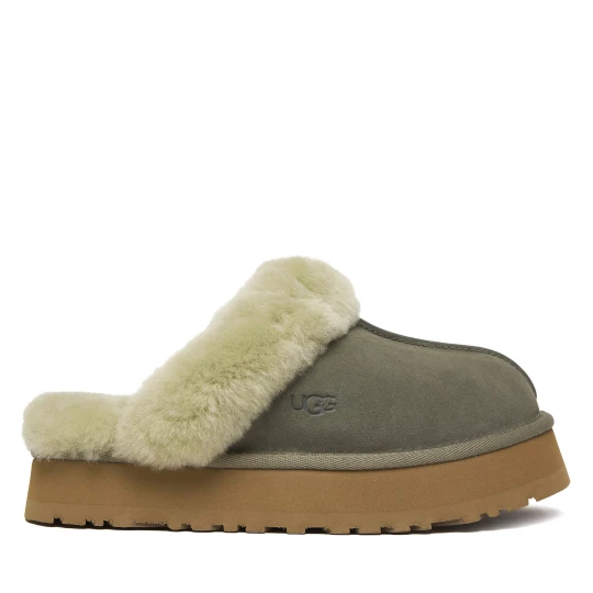 Foto del prodotto Pantofole Ugg W Disquette 1122550 Verde