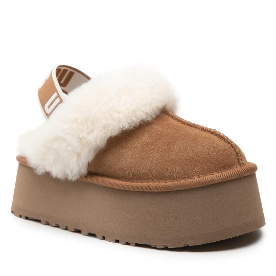 Foto del prodotto Pantofole Ugg W Funkette 1113474 Marrone