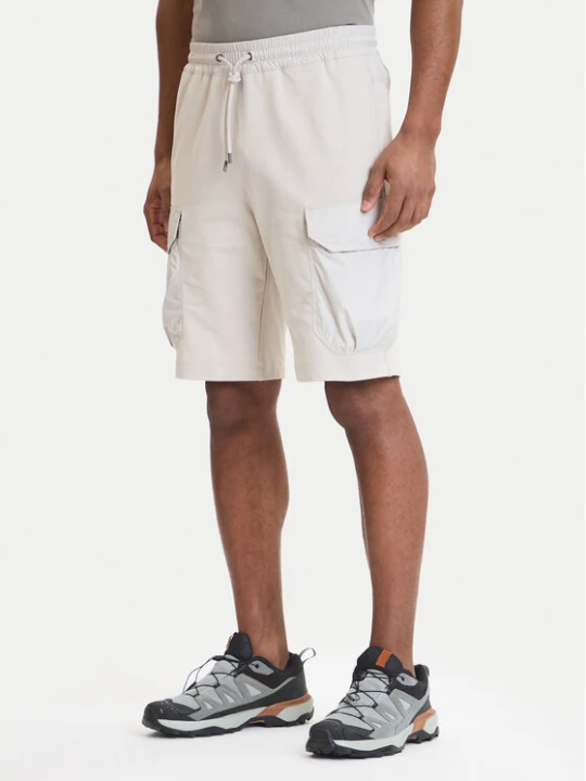 Foto del prodotto Parajumpers Pantaloncini sportivi Boyce 26SMPMPAFP05 Beige Regular Fit