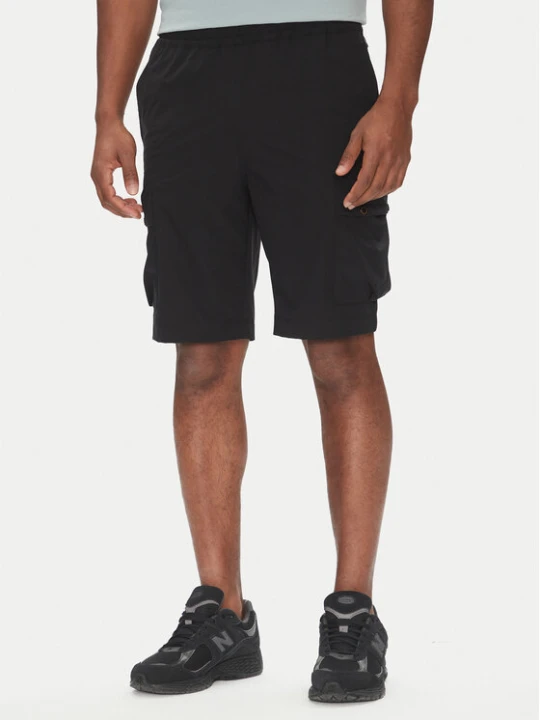 Foto del prodotto Parajumpers Pantaloncini sportivi Tuna 25SMPMPARR13 Nero Regular Fit
