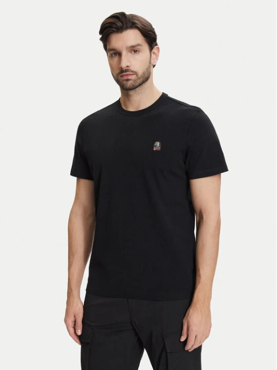 Foto del prodotto Parajumpers T-shirt 26SMPMTSRJ02 Nero Regular Fit