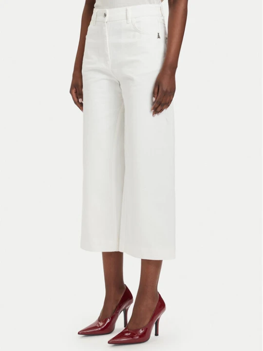 Foto del prodotto Patrizia Pepe Jeans 2P1756 / D107-W146 Bianco Relaxed Fit