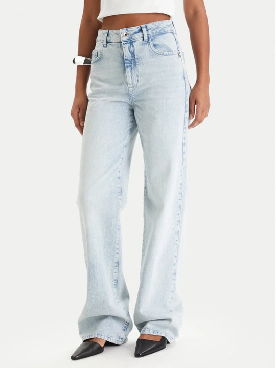Foto del prodotto Patrizia Pepe Jeans 8P0487 / D1WZB-CB01 Blu Regular Fit