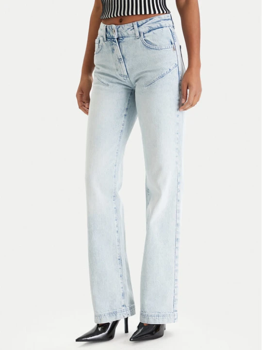 Foto del prodotto Patrizia Pepe Jeans 8P0805 / D1WZB-CB01 Blu Regular Fit