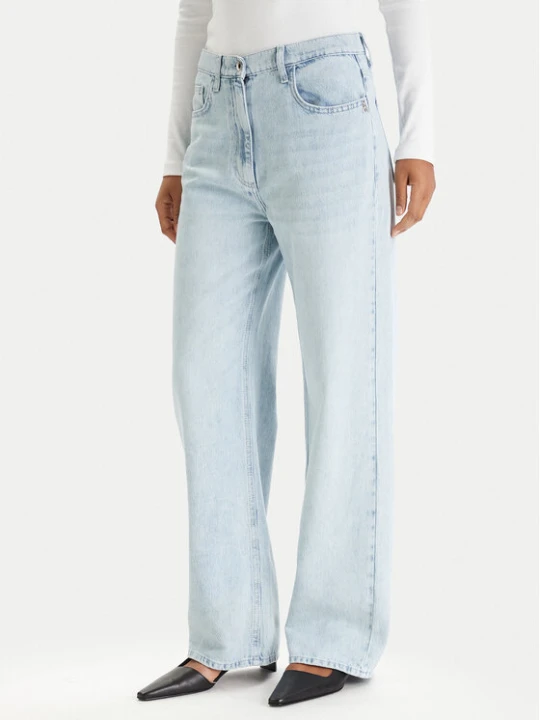 Foto del prodotto Patrizia Pepe Jeans 8P0818 / D108-CB09 Blu Regular Fit