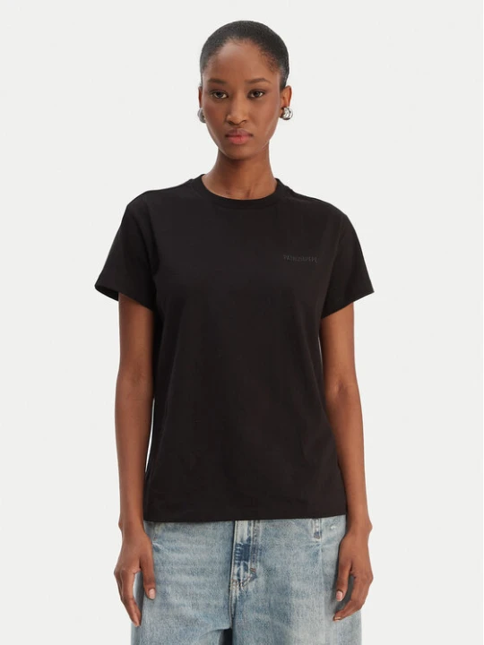Foto del prodotto Patrizia Pepe T-shirt 8M1543 / J111-K103 Nero Regular Fit