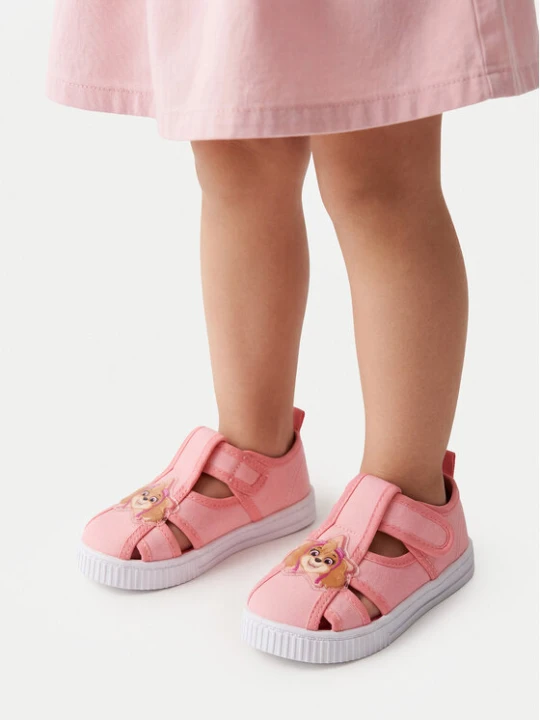 Foto del prodotto Paw Patrol Pantofole CEO-BIC-AW26-115PAW Rosa