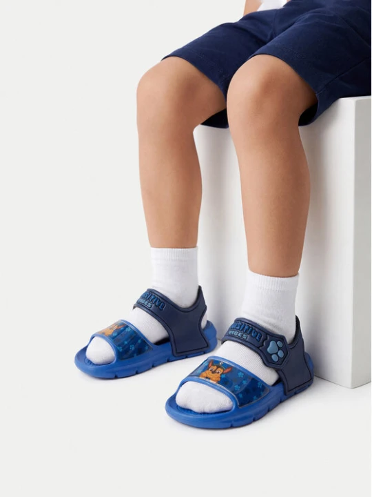 Foto del prodotto Paw Patrol Sandali CEO-CP90-SS26-334PAW Blu scuro