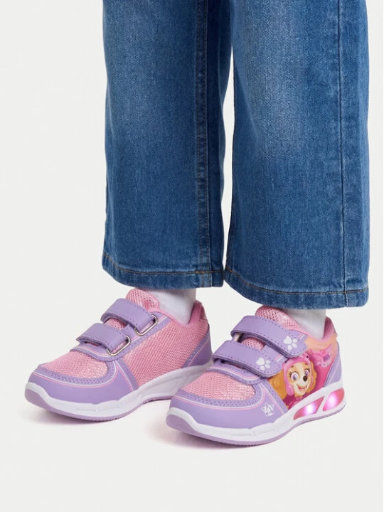 Foto del prodotto Paw Patrol Sneakers CEO-CP66-SS26-302PAW Rosa