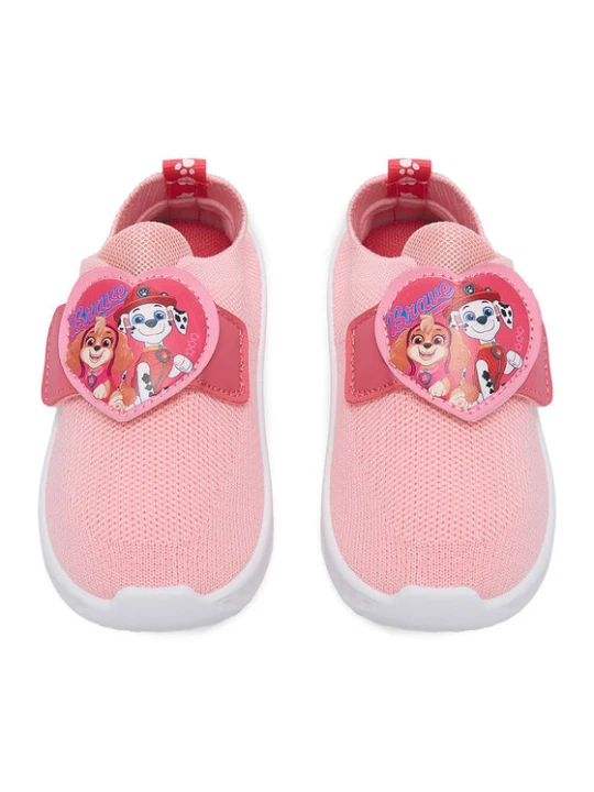 Foto del prodotto Paw Patrol Sneakers CEO-CP91-AW26-114PAW Rosa chiaro