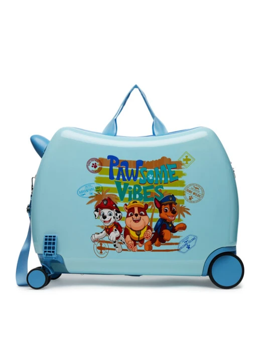 Foto del prodotto Paw Patrol Valigia per bambini CEO-ACCCS-AW26-237PAW-S Azzurro chiaro
