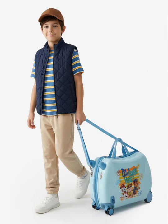 Foto del prodotto Paw Patrol Valigia per bambini CEO-ACCCS-SS26-223PAW Blu