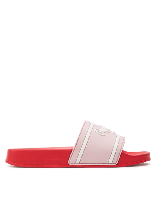 Foto del prodotto Pepe Jeans Ciabatte Slider Logo G PGS70061 Rosa