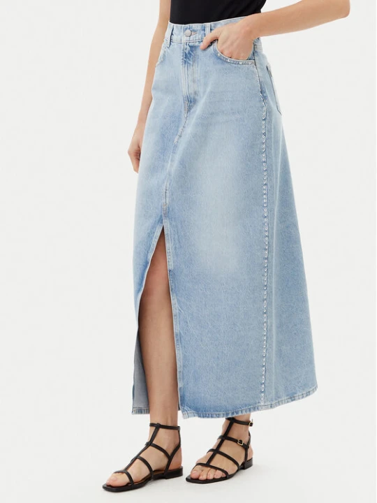 Foto del prodotto Pepe Jeans Gonna di jeans PL901211 Blu Regular Fit