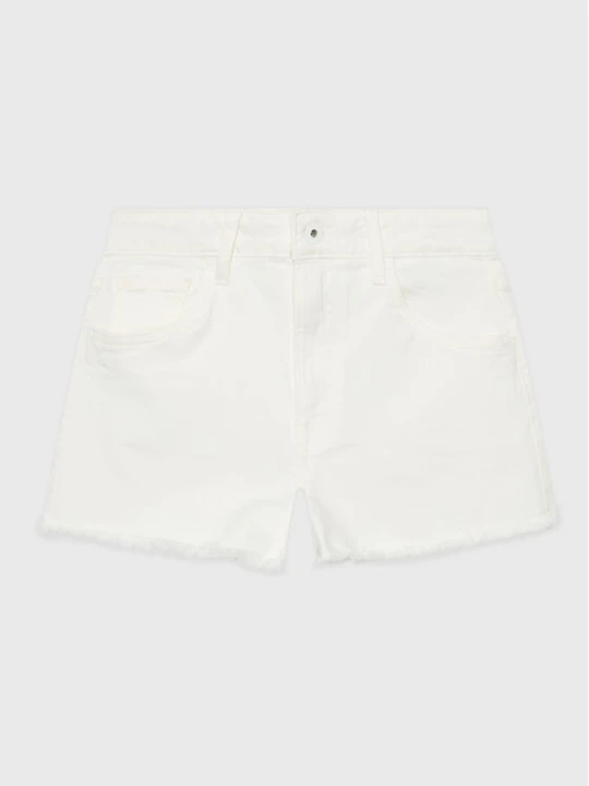 Foto del prodotto Pepe Jeans Pantaloncini di jeans Patty Short PG800783TR0 Bianco Regular Fit