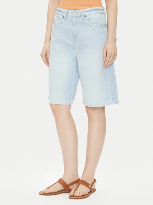 Foto del prodotto Pepe Jeans Pantaloncini di jeans PL801176 Blu Loose Fit