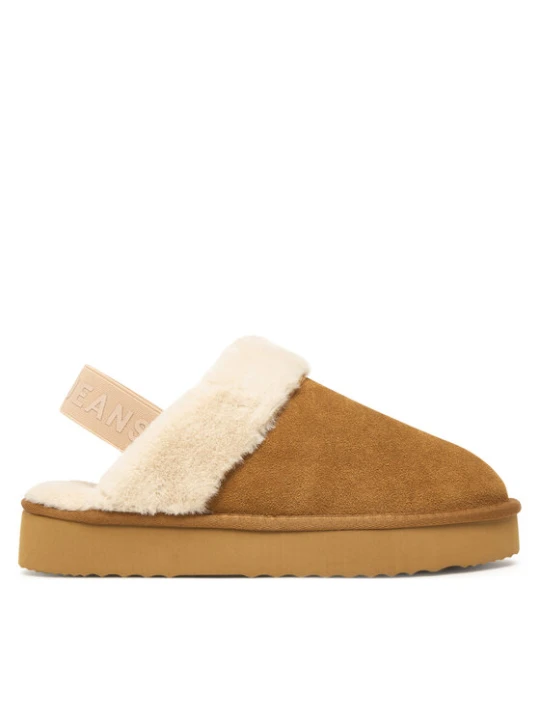 Foto del prodotto Pepe Jeans Pantofole Dissy Tape W PLS100001 Marrone