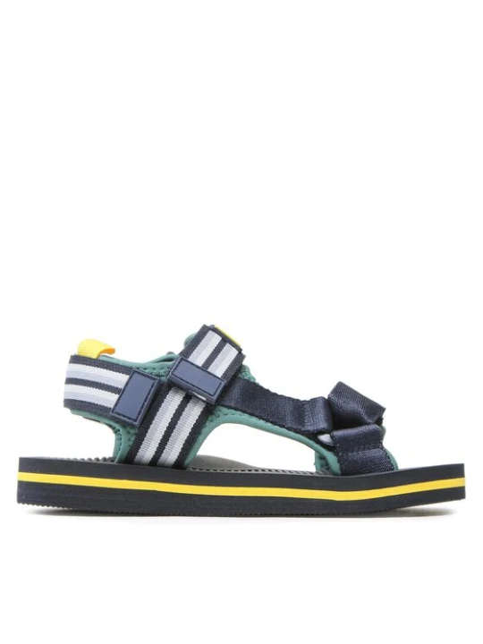 Foto del prodotto Pepe Jeans Sandali Pool Combi PBS70055 Blu scuro