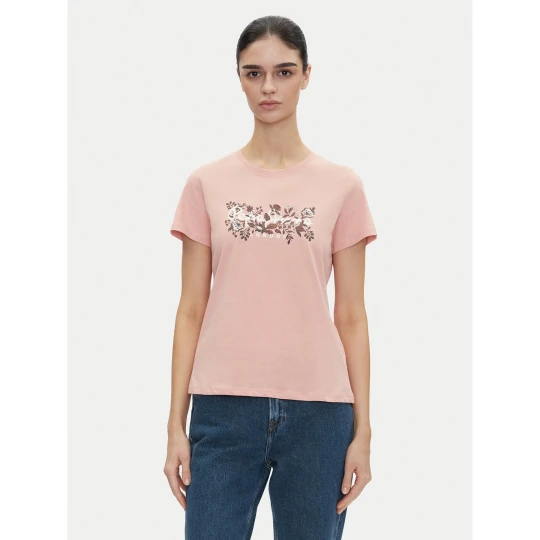 Foto del prodotto Pepe Jeans T-shirt Rosalind PL506034 Rosa Regular Fit