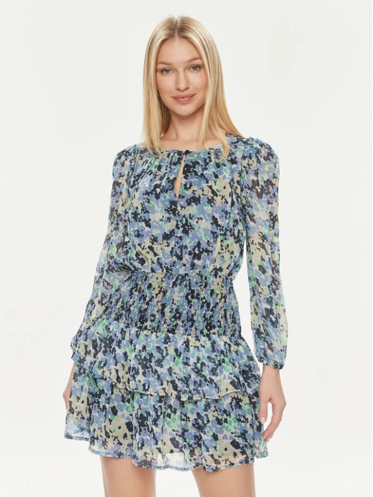 Foto del prodotto Pepe Jeans Vestito estivo PL953503 Blu Regular Fit