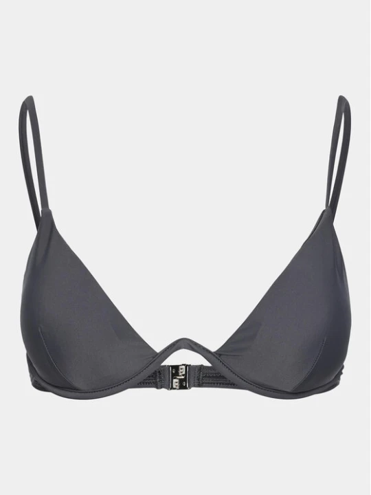 Foto del prodotto Pieces Bikini pezzo sopra Anni 17148231 Grigio