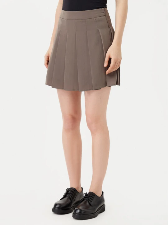 Foto del prodotto Pieces Minigonna Julina 17154916 Cachi Regular Fit
