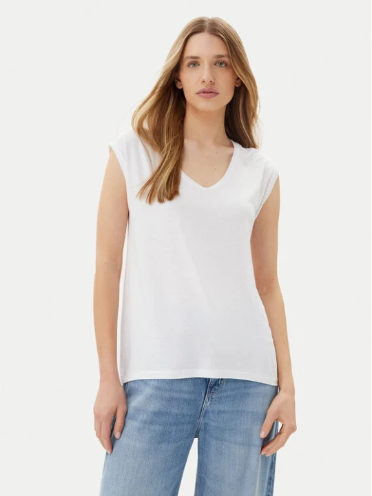 Foto del prodotto Pieces T-shirt Billo 17078732 Bianco Loose Fit