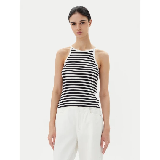 Foto del prodotto Pieces Top Jane 17155477 Nero Slim Fit