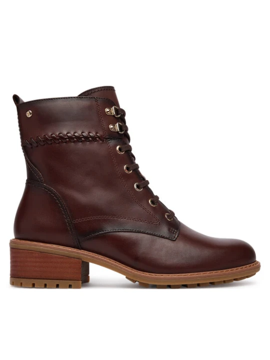 Foto del prodotto Pikolinos Polacchine Medina W0D-8672 Marrone scuro