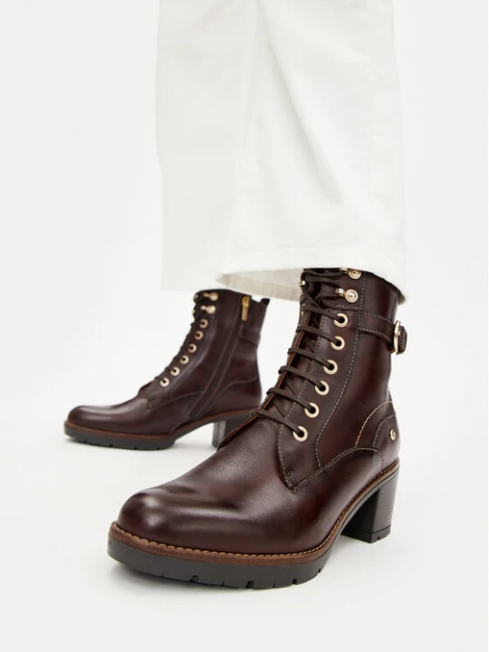 Foto del prodotto Pikolinos Polacchine W7H-8510 Marrone