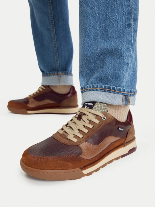 Foto del prodotto Pikolinos Sneakers Teide M3W-6015C1 Marrone