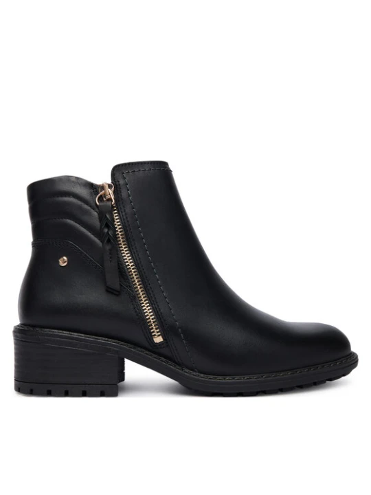 Foto del prodotto Pikolinos Stivaletti Medina W0D-8581 Nero