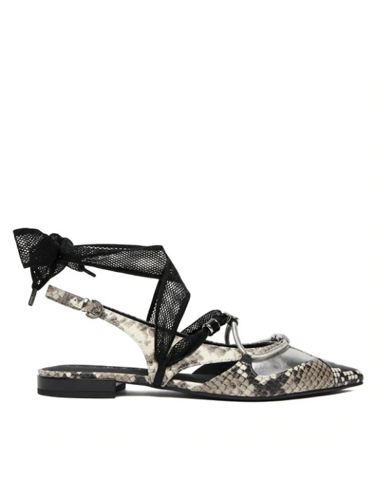 Foto del prodotto PINKO Ballerine Gianira 30 SD0547 P042 Grigio