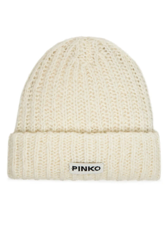 Foto del prodotto PINKO Berretto 105989 A2Z2 Écru Crema