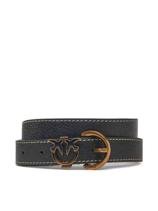 Foto del prodotto PINKO Cintura Tamboril H2.5 Belt 20241 PLT01 102820.A158 Nero