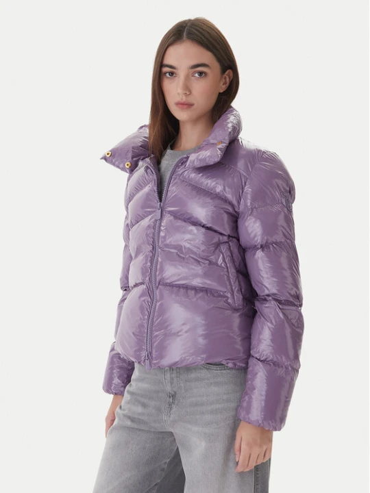 Foto del prodotto PINKO Giubbotto invernale 101598 A2P7 Viola Regular Fit