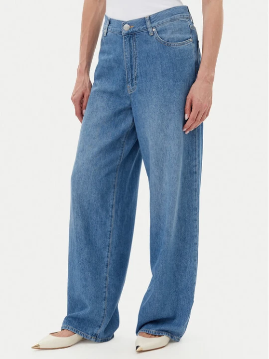 Foto del prodotto PINKO Jeans 104601 A2DR Blu Relaxed Fit