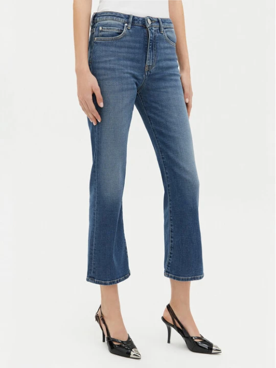 Foto del prodotto PINKO Jeans Britney 103860 Blu Bootcut Fit