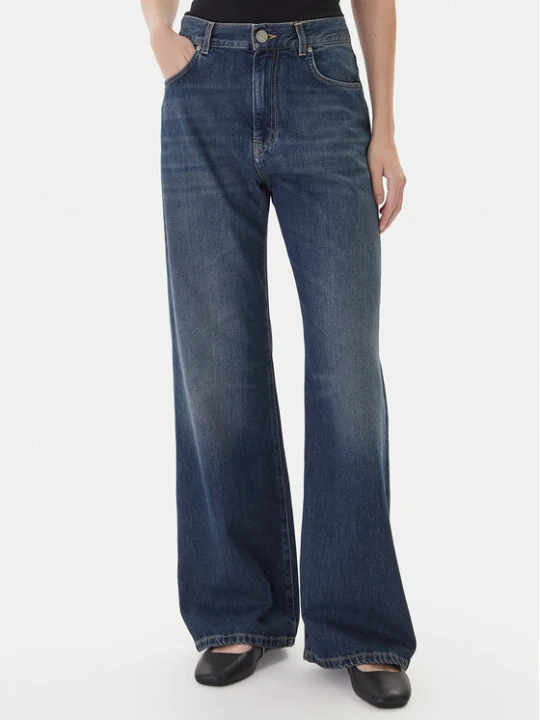 Foto del prodotto PINKO Jeans Wanda 101733 A2RQ Blu scuro Regular Fit
