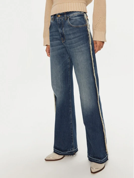 Foto del prodotto PINKO Jeans Wanda 102915 A1LQ Blu scuro Regular Fit