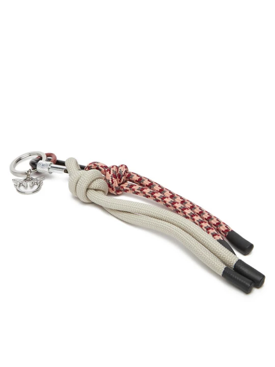 Foto del prodotto PINKO Portachiavi Keychain3 105030 A2IJ Grigio