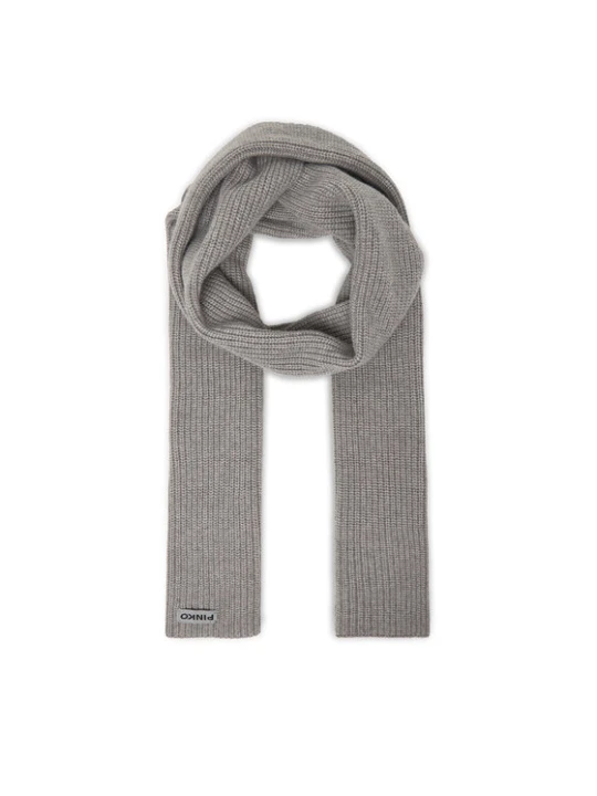 Foto del prodotto PINKO Sciarpa Slovenia 105996 A2Z4 Grigio