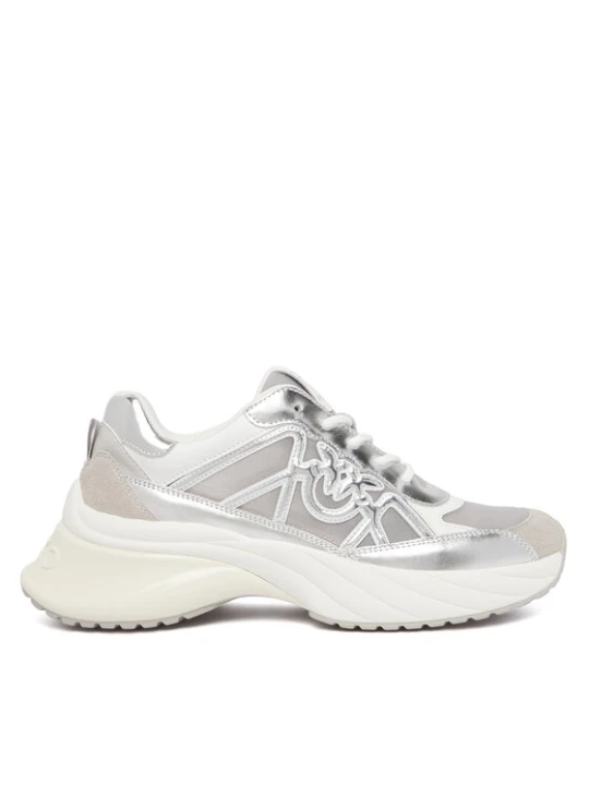 Foto del prodotto PINKO Sneakers Ariel 33 SS0135 P141 Argento