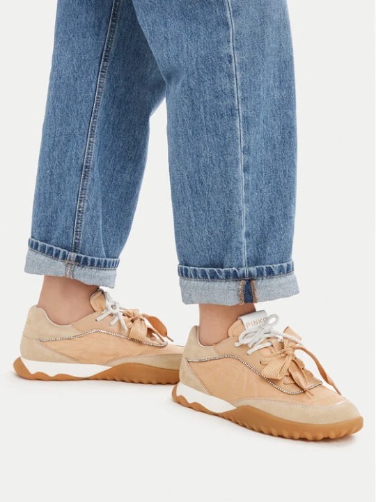 Foto del prodotto PINKO Sneakers Gea 02 SS0179 P076 Beige