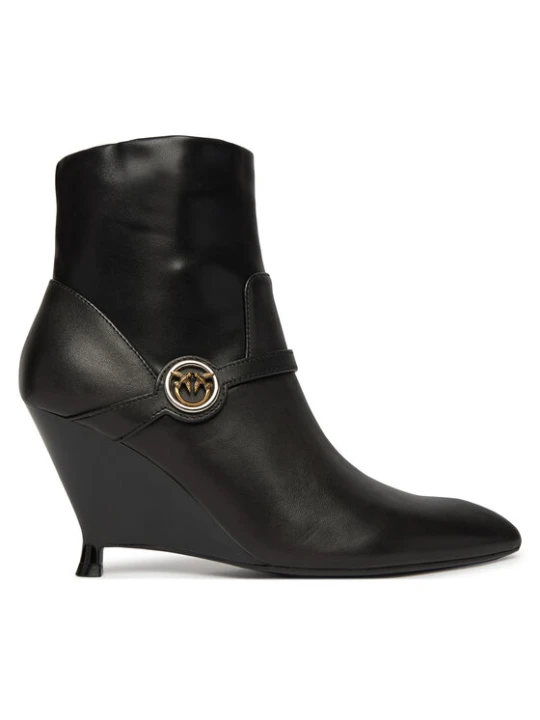 Foto del prodotto PINKO Stivaletti Gwen 04 SD0639P095 Nero