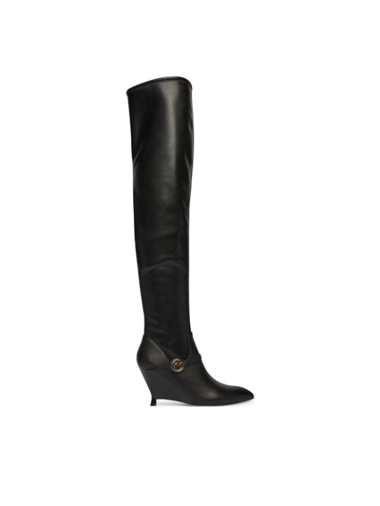 Foto del prodotto PINKO Stivali Gwen 07 SD0647E028 Nero